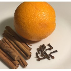 Orange Cider Spices (Organic)